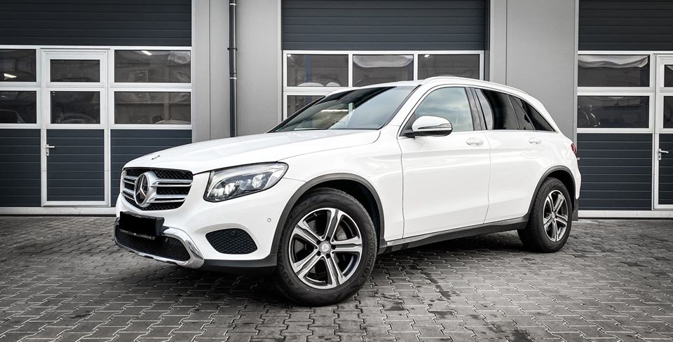 MB GLC 2016