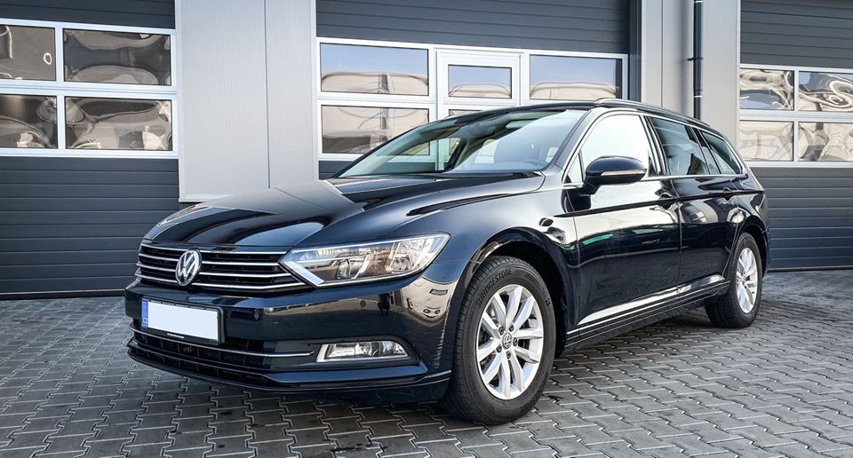 VW Passat 2017